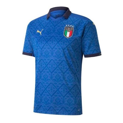 Thailande Maillot Football Italie Domicile 2020